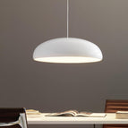 Wit / Diameter 45CM