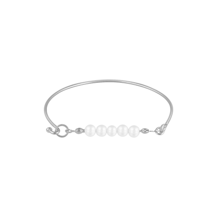 Elegante Armband met Fijne Parels - Selina