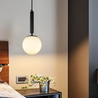 Wit en zwart S