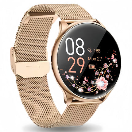 TechStyle Smartwatch – Stijlvolle, Functionele Wearable voor Elke Dag