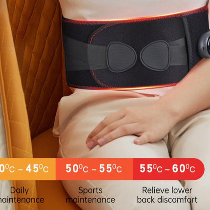 BackEase - Luxe Rugmassager voor Ontspanning