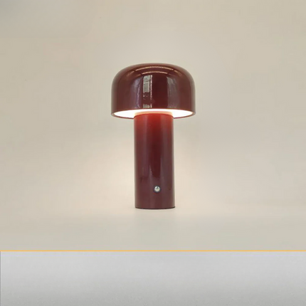Powermush – Draadloze Oplaadbare LED Lamp met Speels Design