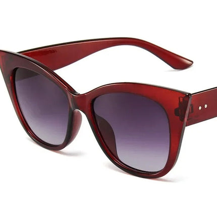 Lina Shades – Retro Gepolariseerde Zonnebril