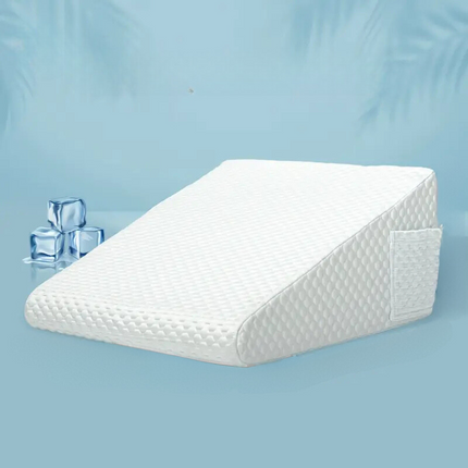 SleepAlign Kussen - Ergonomische Nekrol Met Koeling