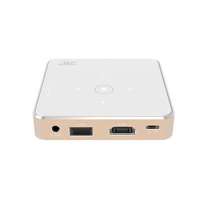 SmartBeam Projector - Innovatieve Full HD Beeldweergave