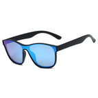 Zwart Blauw