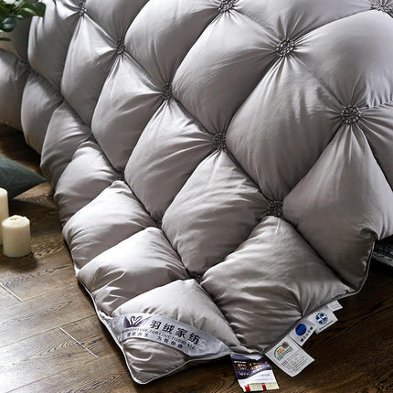 PlumeLux Ganzendonzen Dekbed – Luxe & Comfort in Één