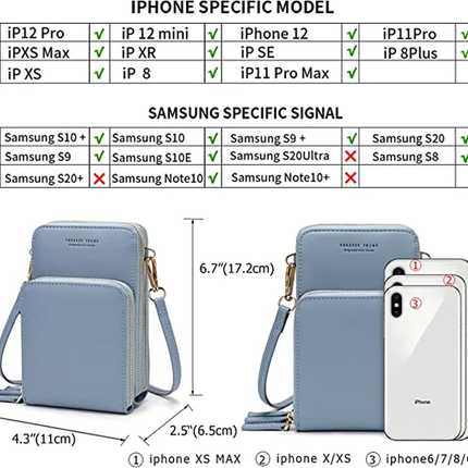 SleekCross Bag – Compacte Crossbody voor Dagelijks Gebruik