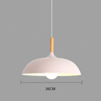 Roze / Warm Wit / dia35cm X h23cm