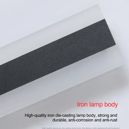 RainGuard Light - Duurzame Weerbestendige Wandlamp