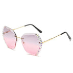 Grijs Roze