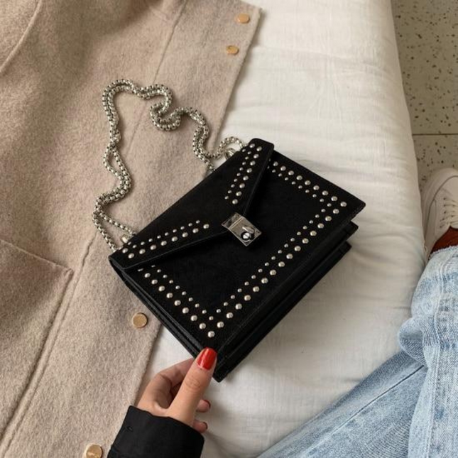 Charlize Crossbody Bag – Trendy & Functionele Schoudertas