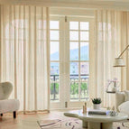 Beige / H 160cm x B 132cm