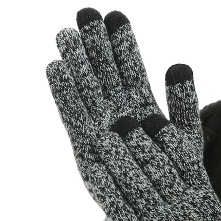 ArcticStyle – Trendy Winter Set met Muts en Handschoenen