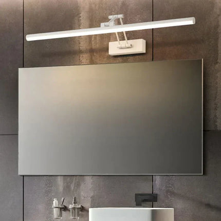 ZenLite - Strakke LED Wandlamp voor Moderne Interieurs