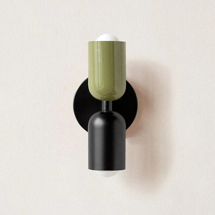 DualGlow Wandlamp - Moderne LED Verlichting voor Muur