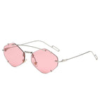 Roze / Zilver