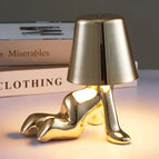 Naomi / Lamp - Zilver