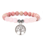 Rozekwarts & Rhodochrosiet