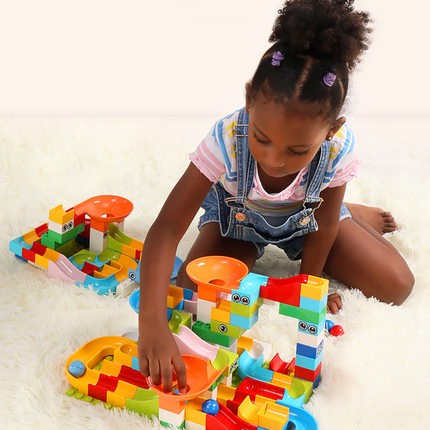 MarbleMaster Set - Creatieve Bouwset voor Kinderen