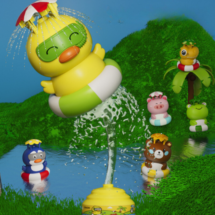 WaterRocket Fun – Veilig Speelplezier voor Buiten