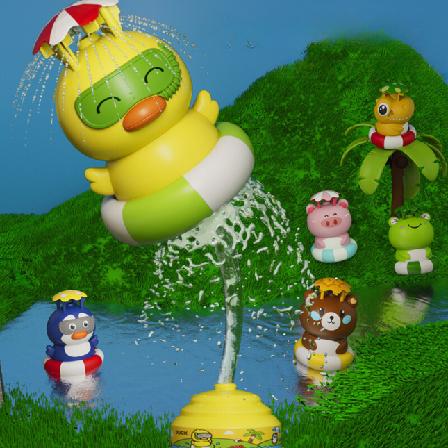 WaterRocket Fun – Veilig Speelplezier voor Buiten