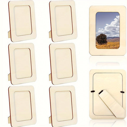 CreativeFrame - Houten Fotolijsten voor Unieke Decoratie