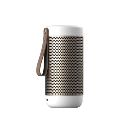 SoundWave - Draadloze Bluetooth Speaker met Lange Batterij