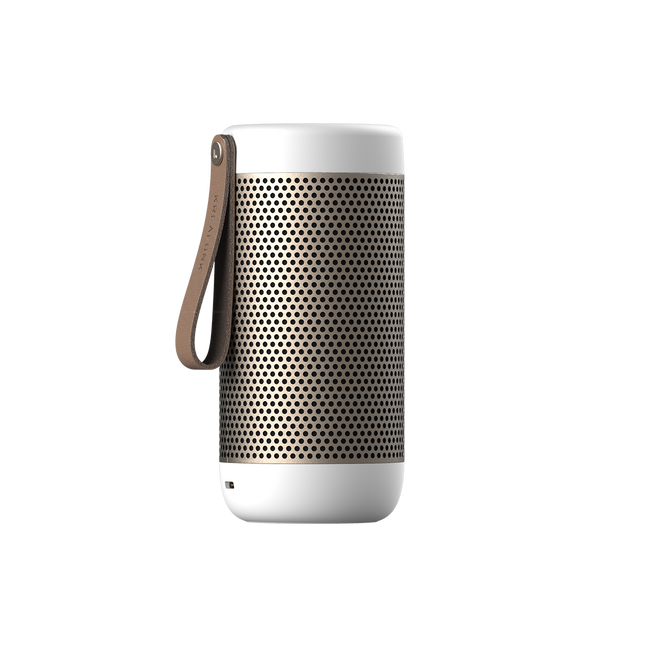 SoundWave - Draadloze Bluetooth Speaker met Lange Batterij