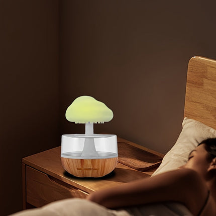 LumiDeco - USB LED Tafellamp voor Sfeervolle Verlichting