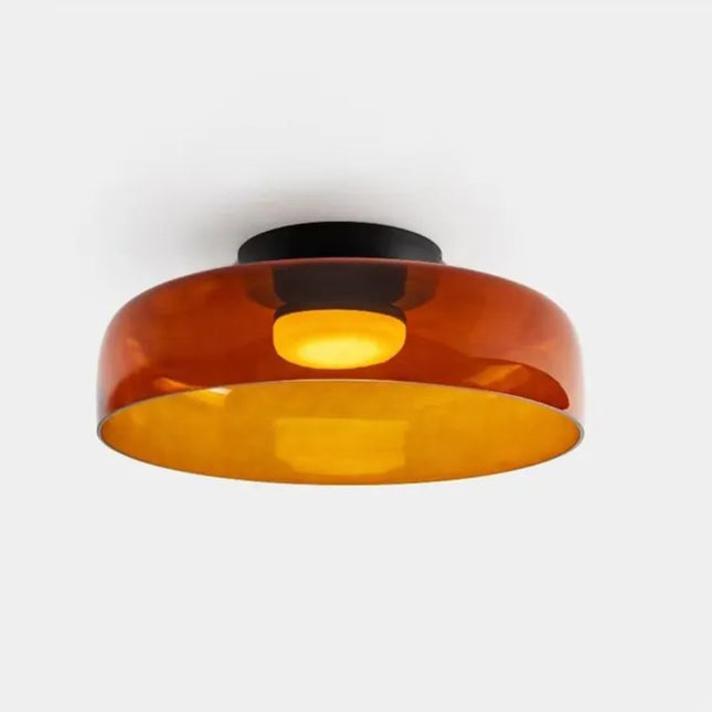 Nordic Designer Glaslamp – Sfeervolle Elegantie voor Elke Ruimte
