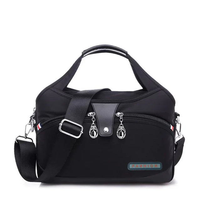 StyleVault Purse – Elegante en Veilige Dameshandtas