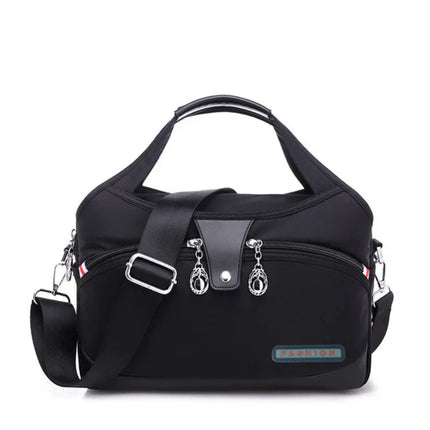 StyleVault Purse – Elegante en Veilige Dameshandtas