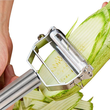 ProPeel Schiller - Multifunctionele Schiller voor Efficiënt Koken