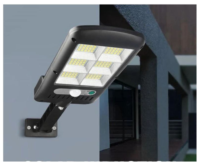 SunGlow – Waterdichte Zonne-energie LED Tuinlamp IP65