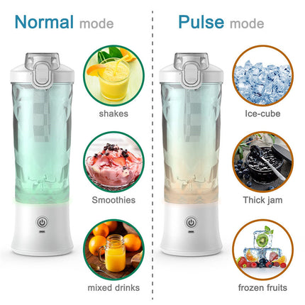 Draagbare Blendjuicer Pro