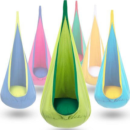 HangingJoy Kinderhangmat - Creëer Een Speelparadijs van Rust