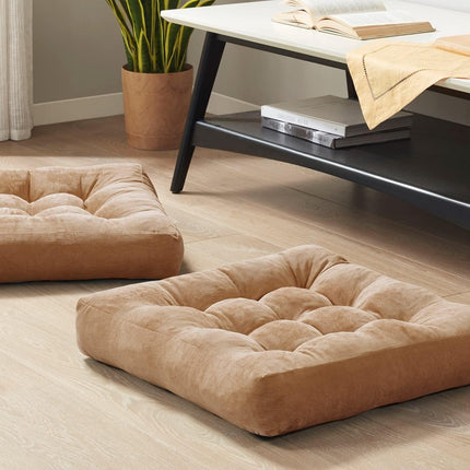 ZenCushion – Set van 2 Luxe Meditatiekussens