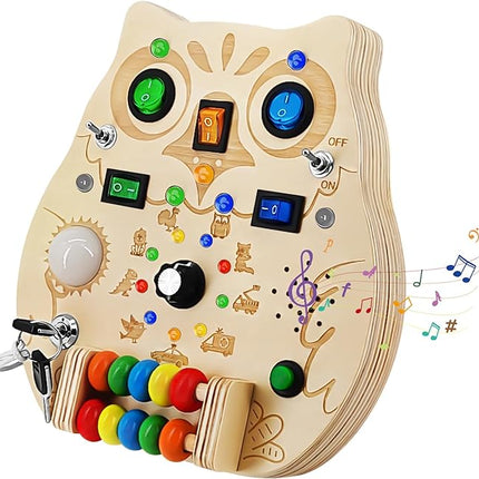 Playing Board - Ontdek en Leer met het Betoverende Speelbord voor Kinderen