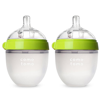 Comotomo Natural Feel Baby Bottle Set