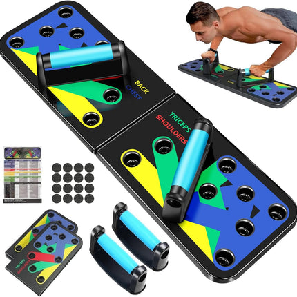 PowerFlex - Innovatief Multifunctioneel Trainingsboard