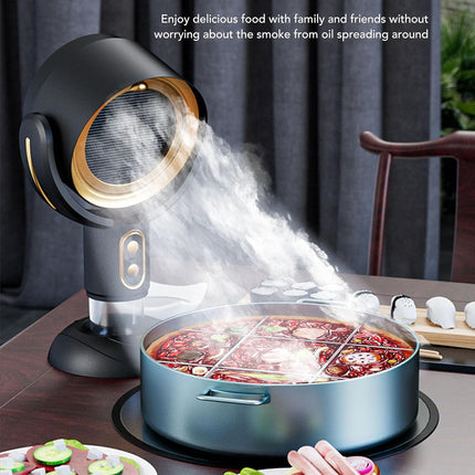 SmokeClear – Rookdispenser voor een Schone Lucht