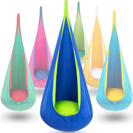HangingJoy Kinderhangmat - Creëer Een Speelparadijs van Rust