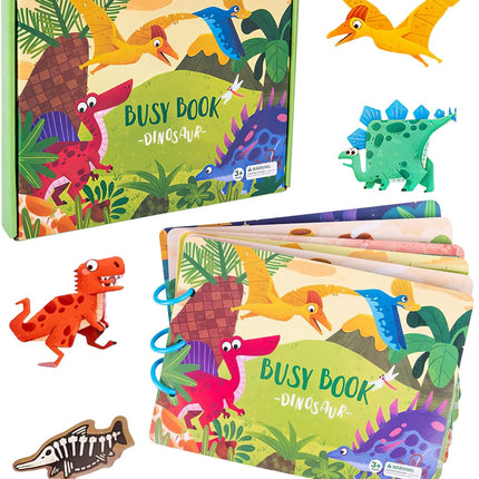 EduPlay - Creatief Montessori Activiteitenboek voor Kinderen