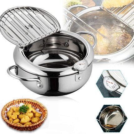 FryMaster - Friteuse met Precisie Temperatuurcontrole
