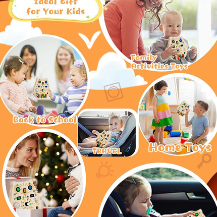 Playing Board - Ontdek en Leer met het Betoverende Speelbord voor Kinderen