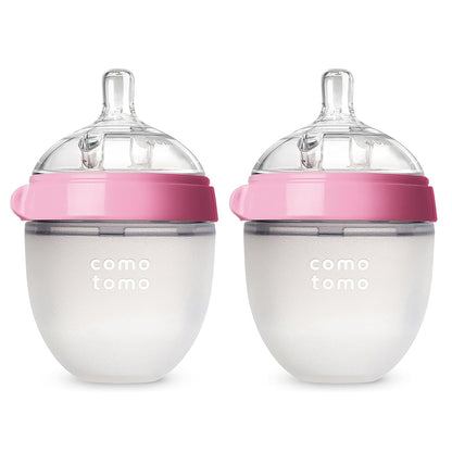 Comotomo Natural Feel Baby Bottle Set