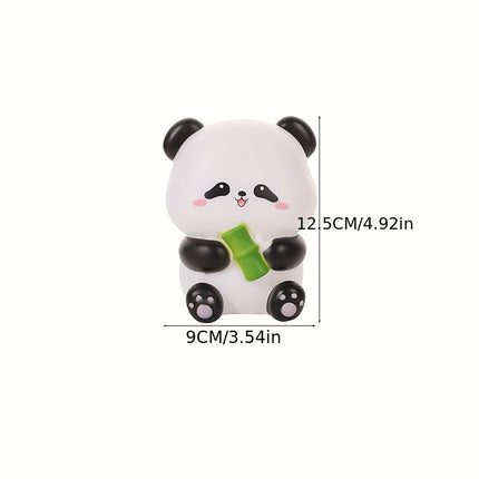 PandaGlow – Stijlvolle LED Nachtverlichting voor Slaapkamer