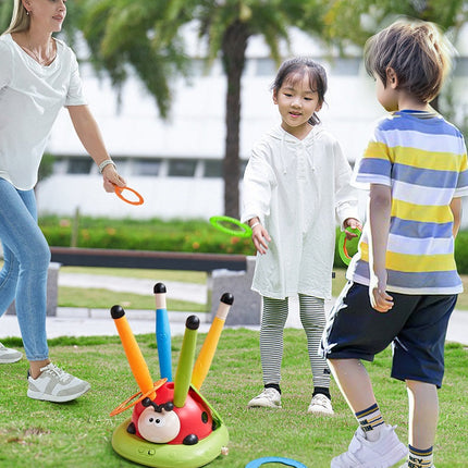 ActivePlay 3-in-1 Speelset - Binnen & Buiten Avontuur
