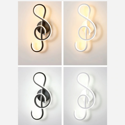 ÉclatHarmonieux – Elegante Wandlamp voor een Rustgevende Sfeer